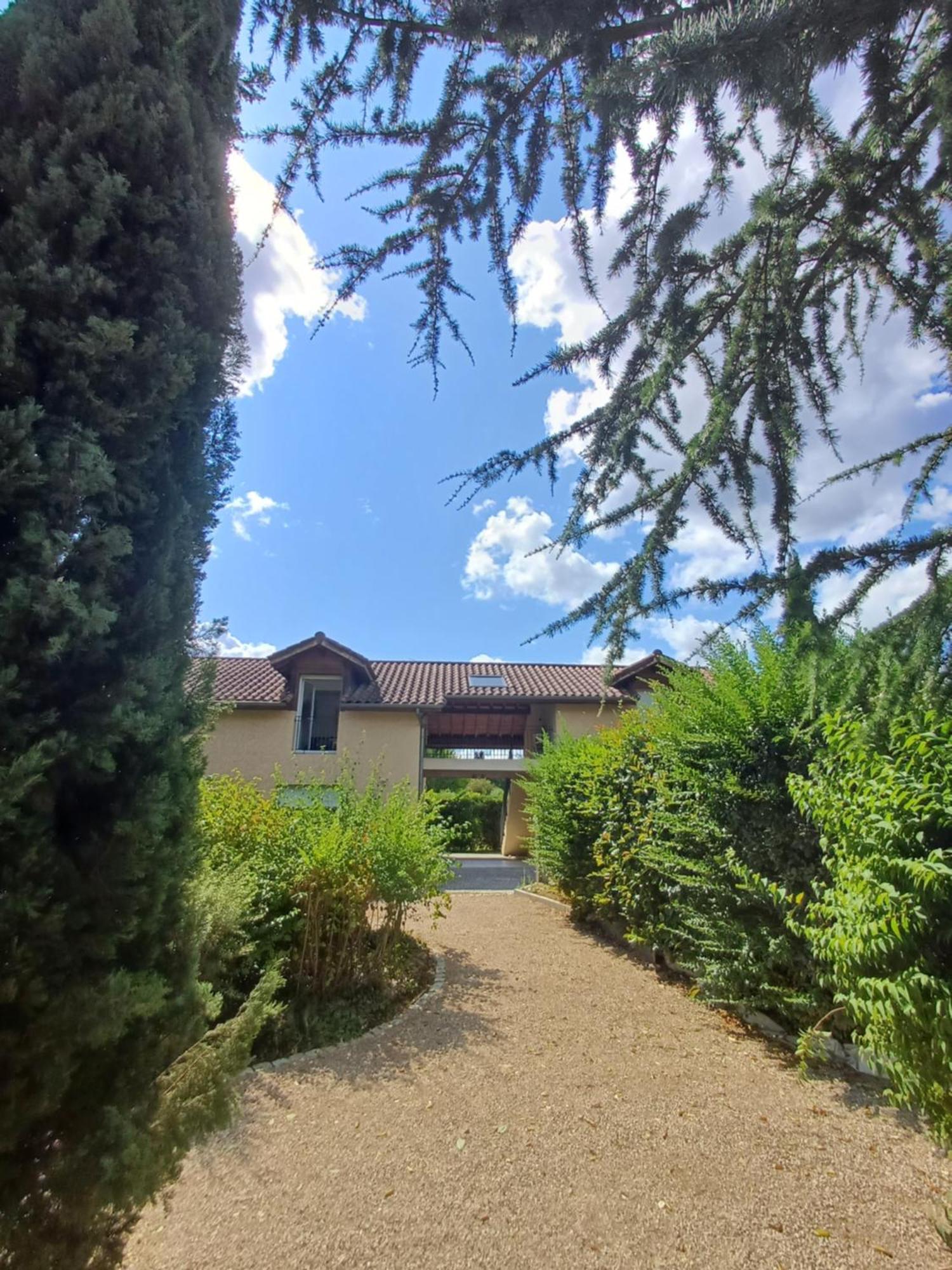 Lodge Puravida Appart's Lagnieu